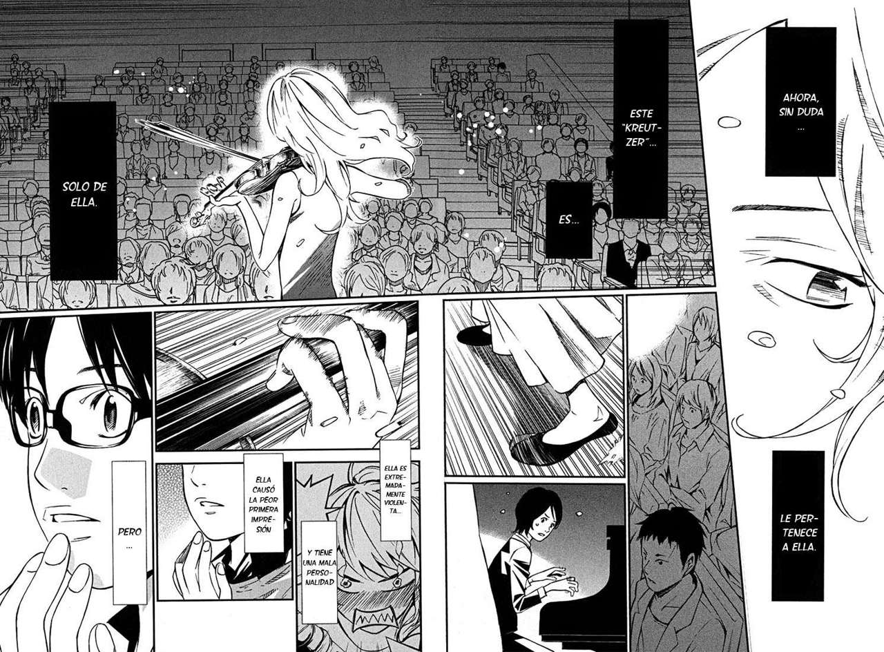 Read Shigatsu wa Kimi no Uso (ES) Manga Online