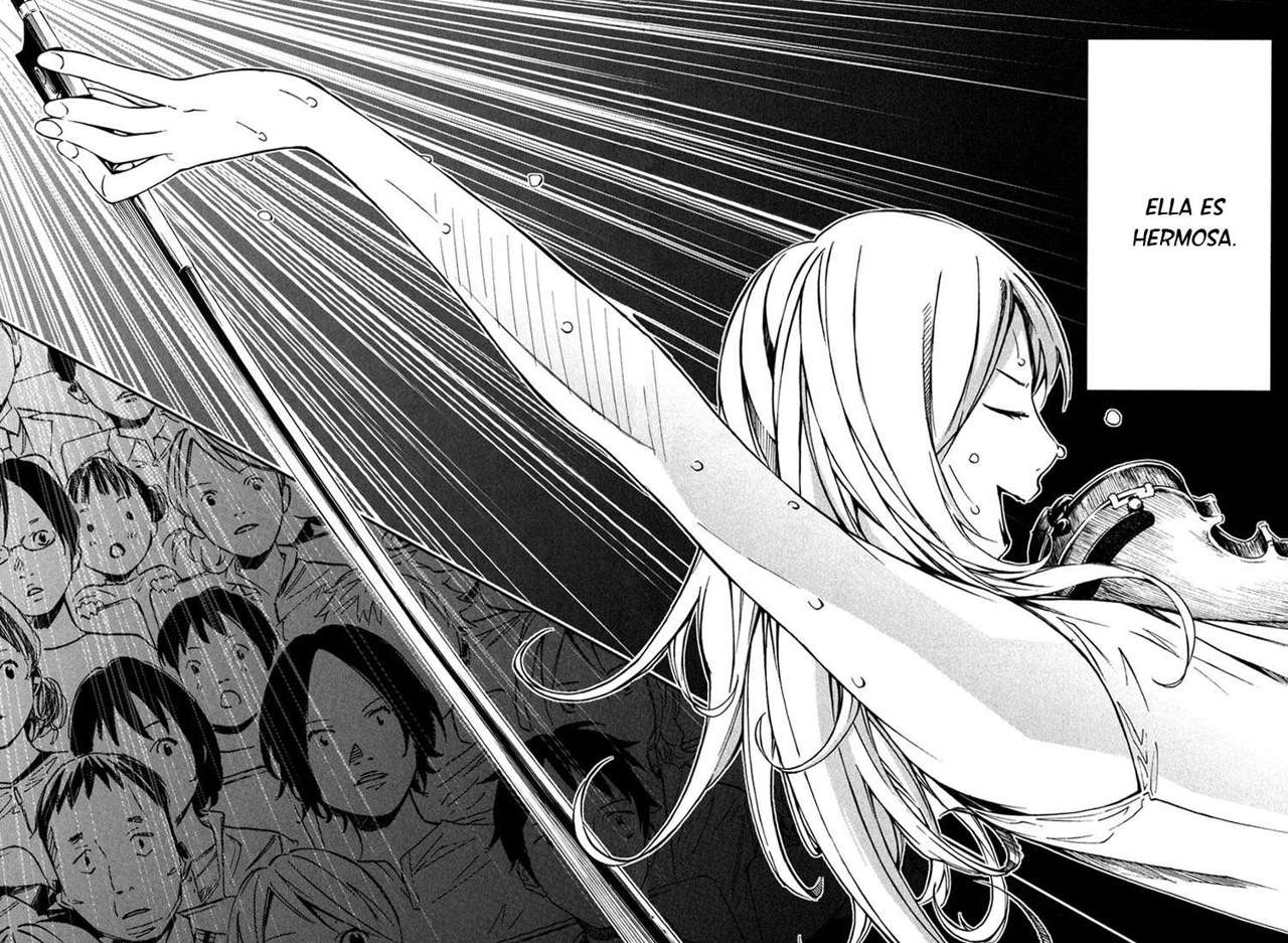 Read Shigatsu wa Kimi no Uso (ES) Manga Online