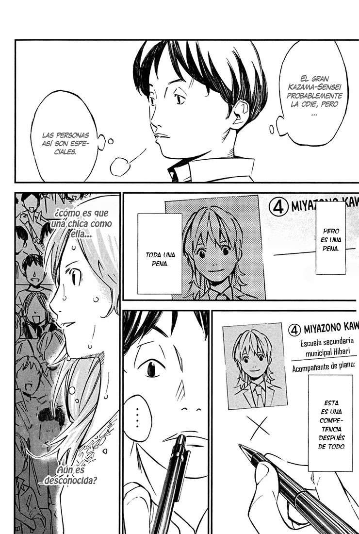 Read Shigatsu wa Kimi no Uso (ES) Manga Online