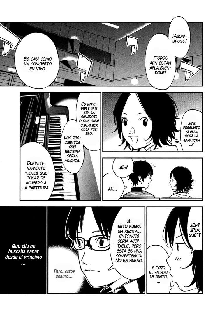 Read Shigatsu wa Kimi no Uso (ES) Manga Online