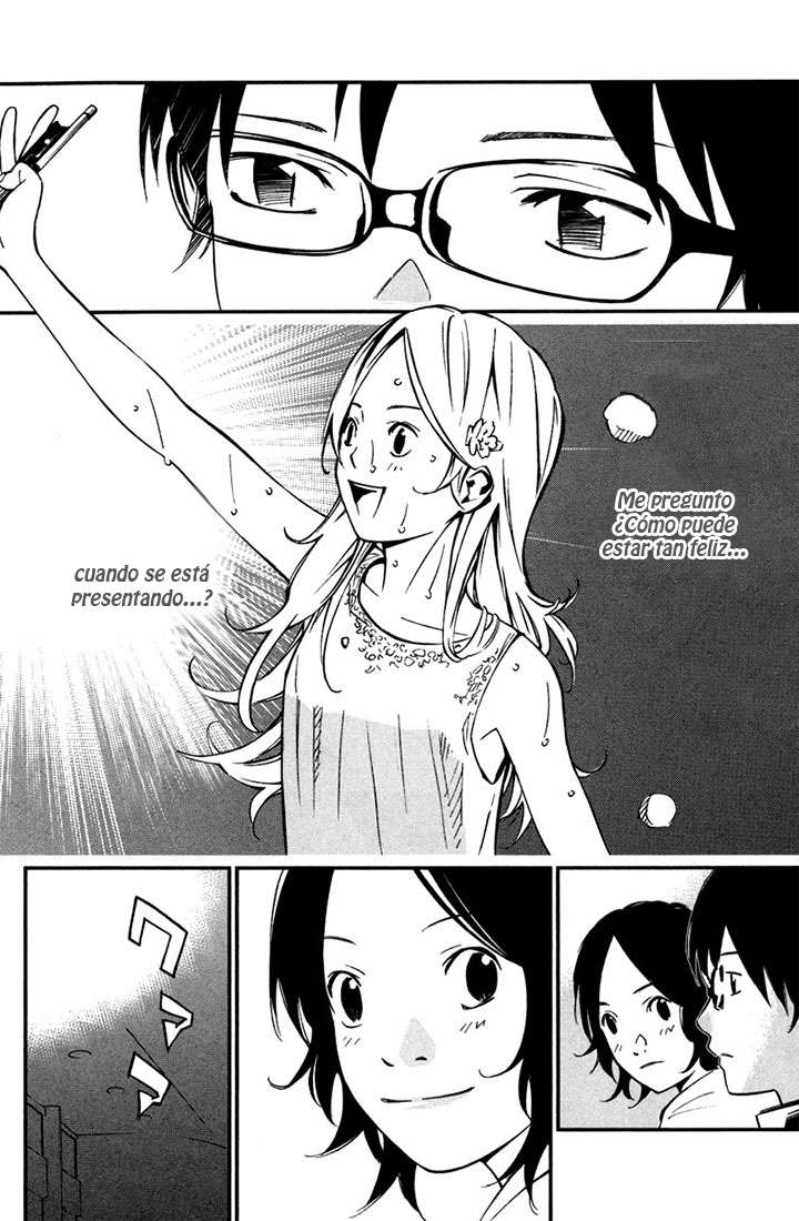 Read Shigatsu wa Kimi no Uso (ES) Manga Online