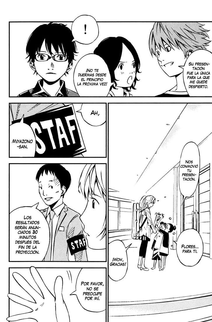 Read Shigatsu wa Kimi no Uso (ES) Manga Online