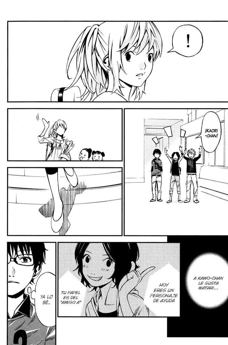 Read Shigatsu wa Kimi no Uso (ES) Manga Online