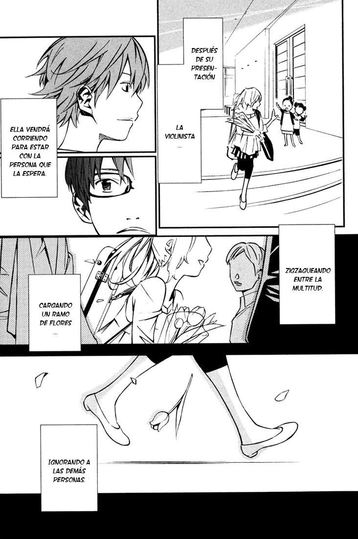 Read Shigatsu wa Kimi no Uso (ES) Manga Online
