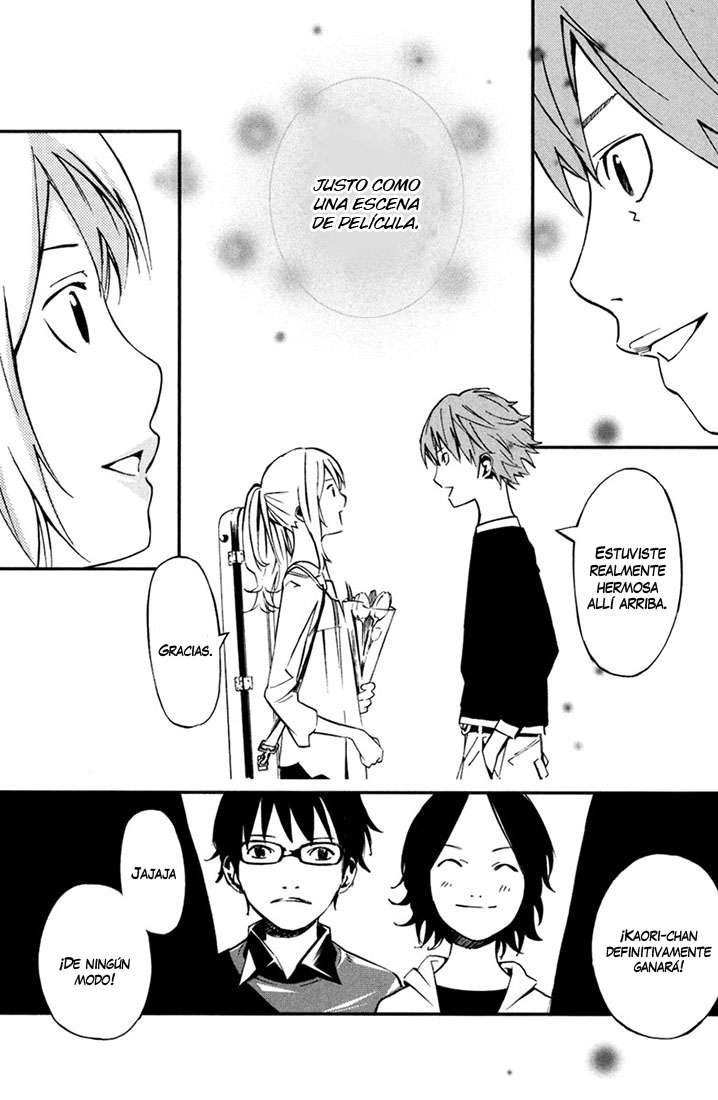 Read Shigatsu wa Kimi no Uso (ES) Manga Online
