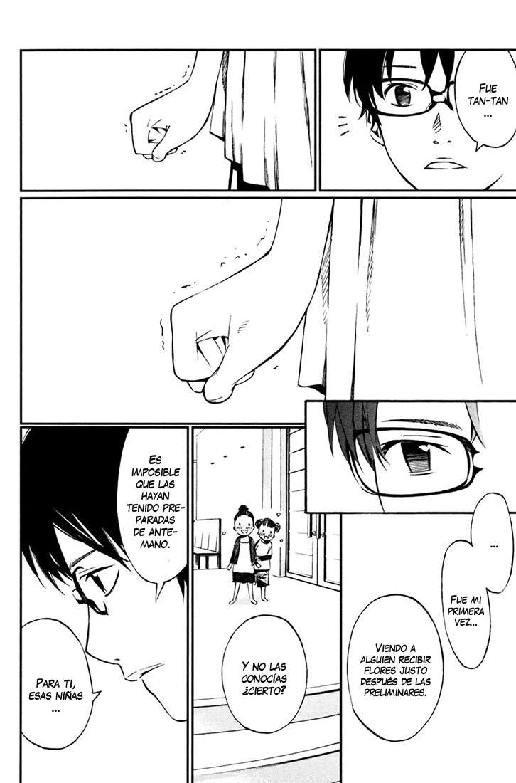 Read Shigatsu wa Kimi no Uso (ES) Manga Online