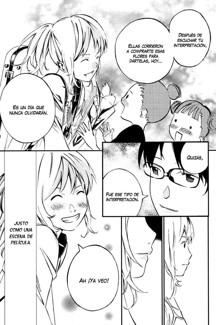 Read Shigatsu wa Kimi no Uso (ES) Manga Online