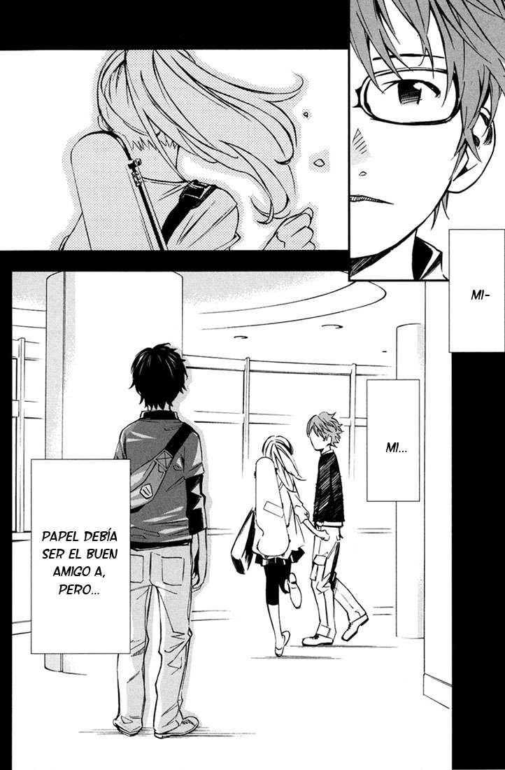 Read Shigatsu wa Kimi no Uso (ES) Manga Online