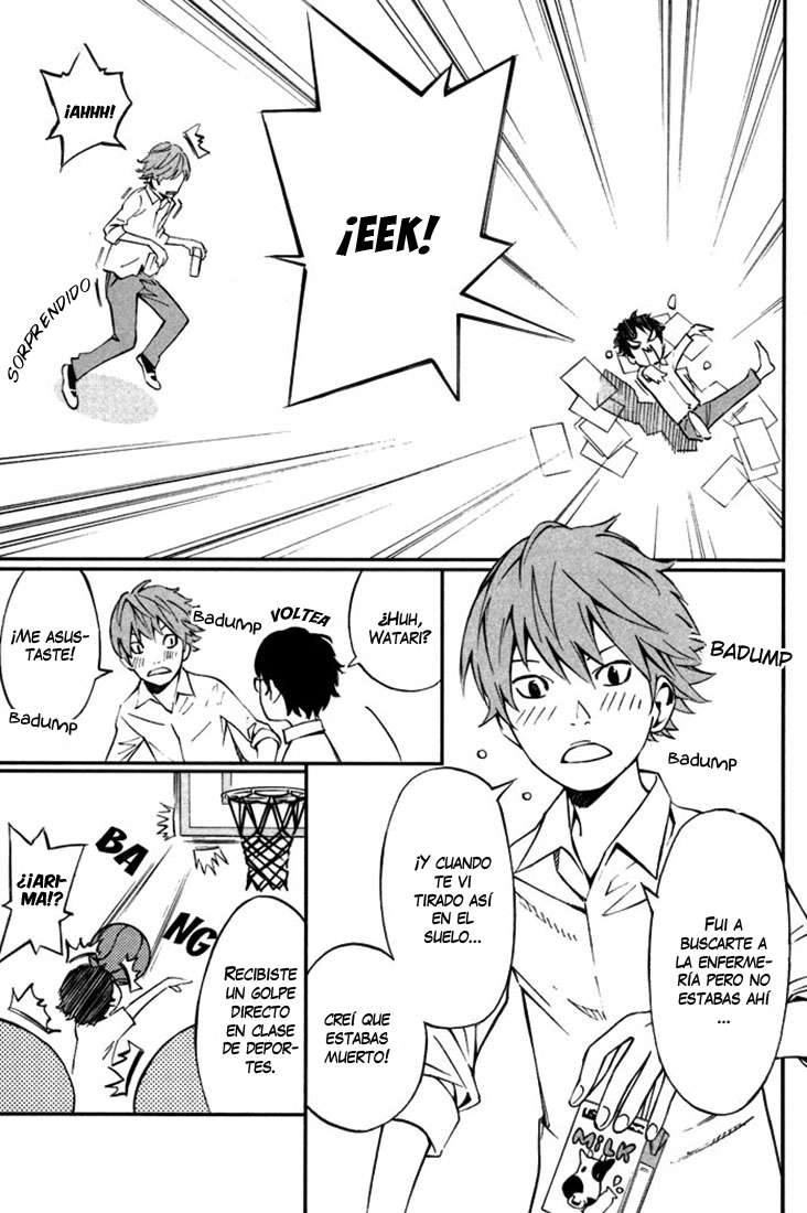 Read Shigatsu wa Kimi no Uso (ES) Manga Online