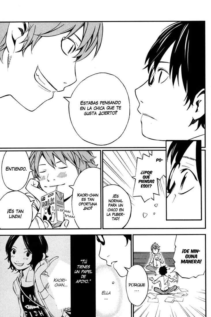 Read Shigatsu wa Kimi no Uso (ES) Manga Online