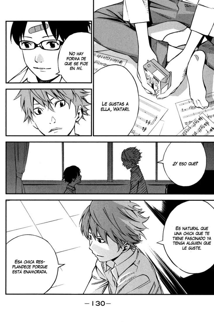 Read Shigatsu wa Kimi no Uso (ES) Manga Online