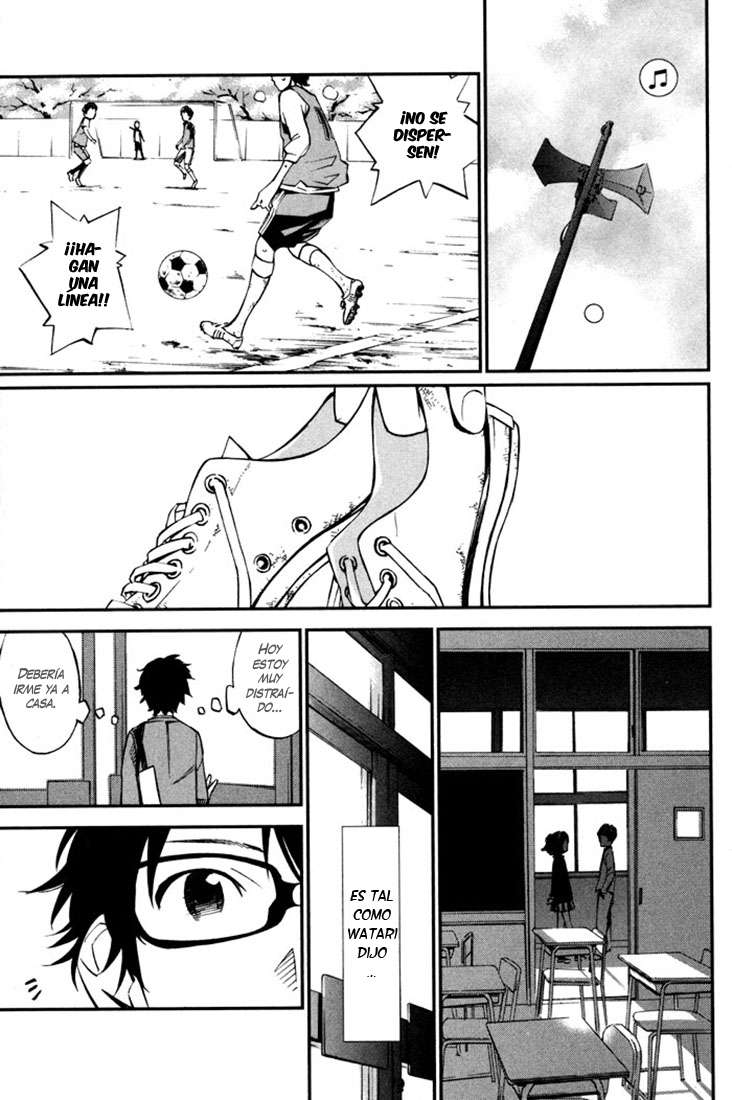 Read Shigatsu wa Kimi no Uso (ES) Manga Online