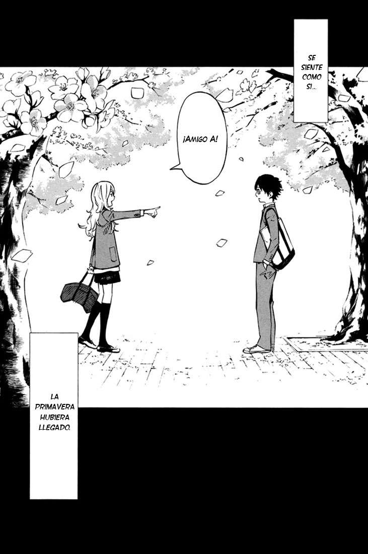 Read Shigatsu wa Kimi no Uso (ES) Manga Online