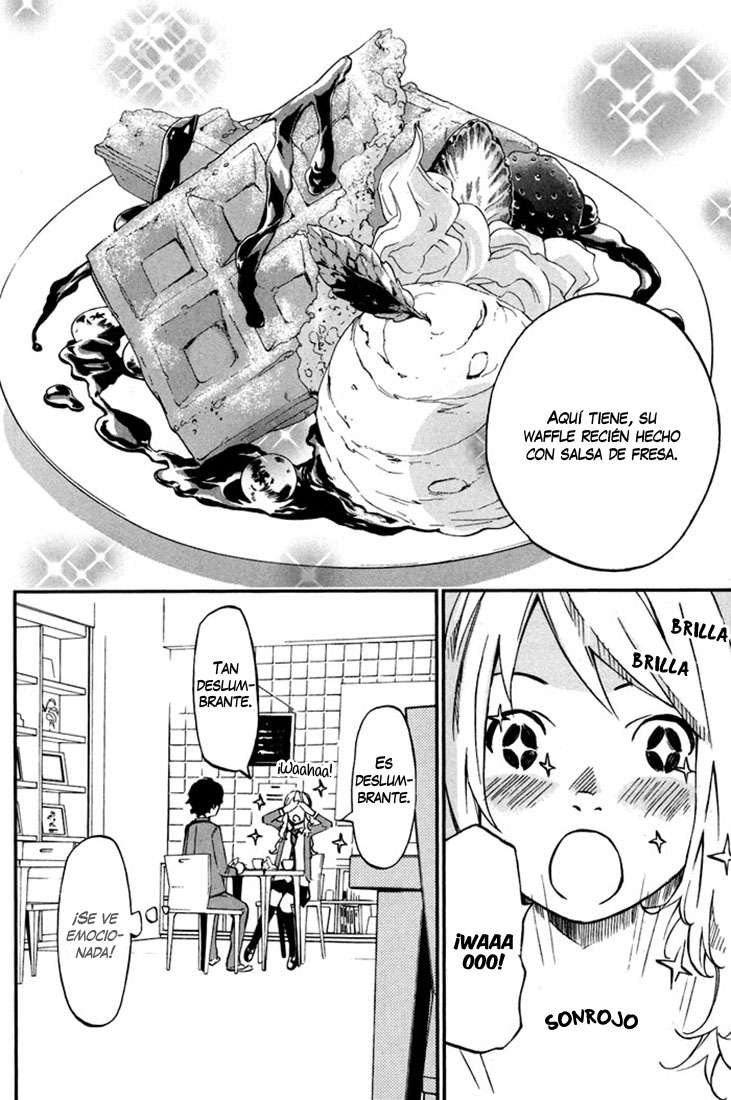 Read Shigatsu wa Kimi no Uso (ES) Manga Online