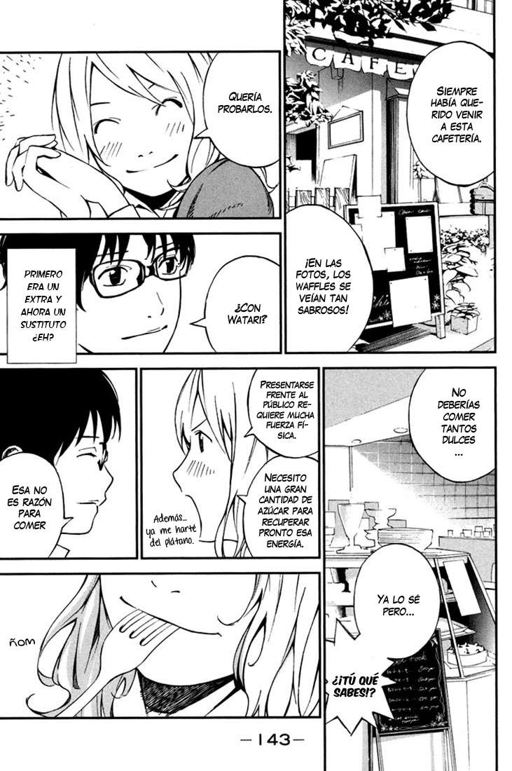 Read Shigatsu wa Kimi no Uso (ES) Manga Online