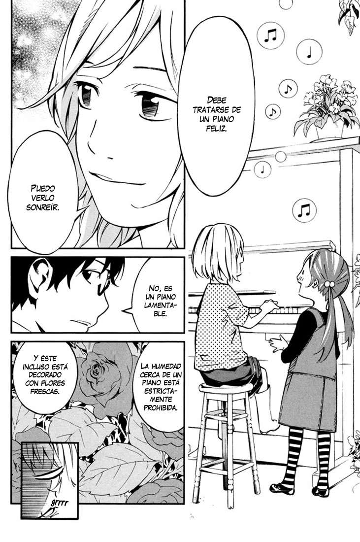 Read Shigatsu wa Kimi no Uso (ES) Manga Online