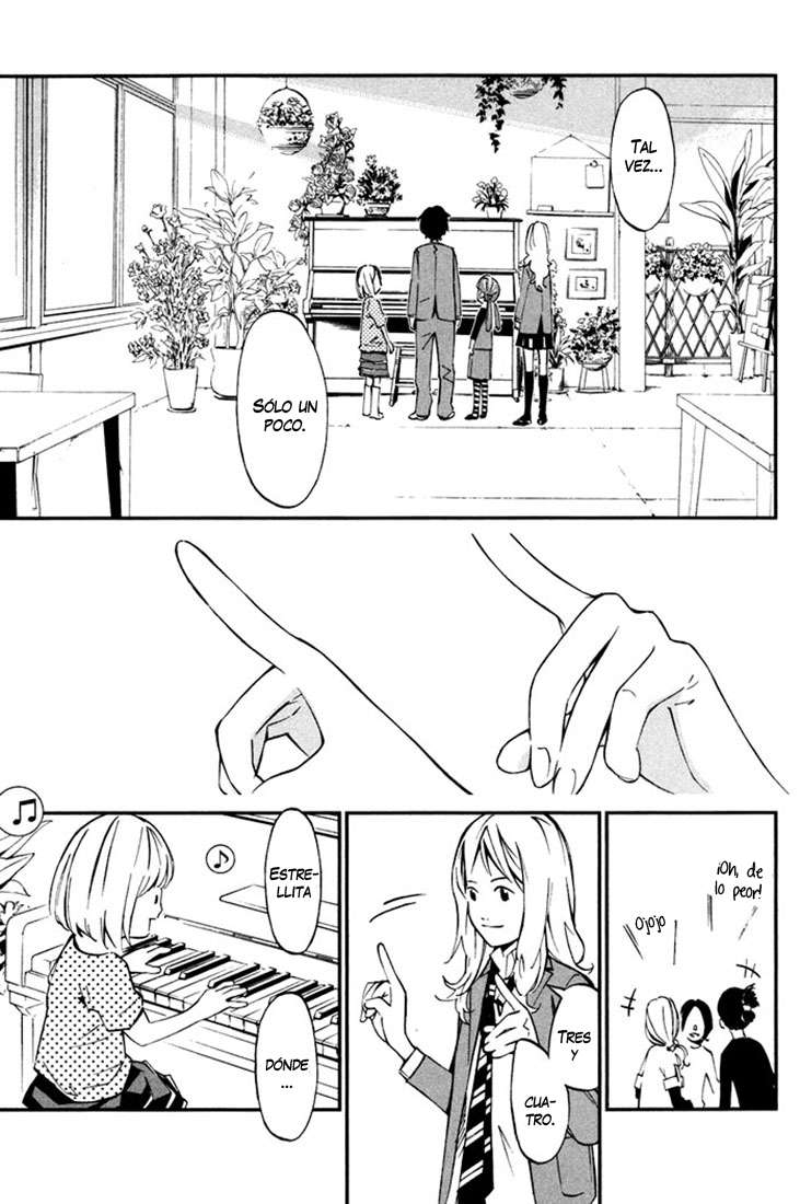 Read Shigatsu wa Kimi no Uso (ES) Manga Online