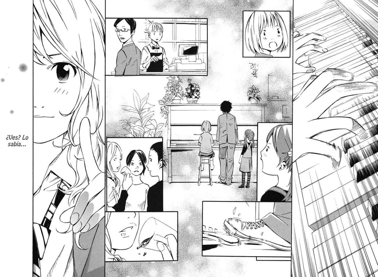 Read Shigatsu wa Kimi no Uso (ES) Manga Online