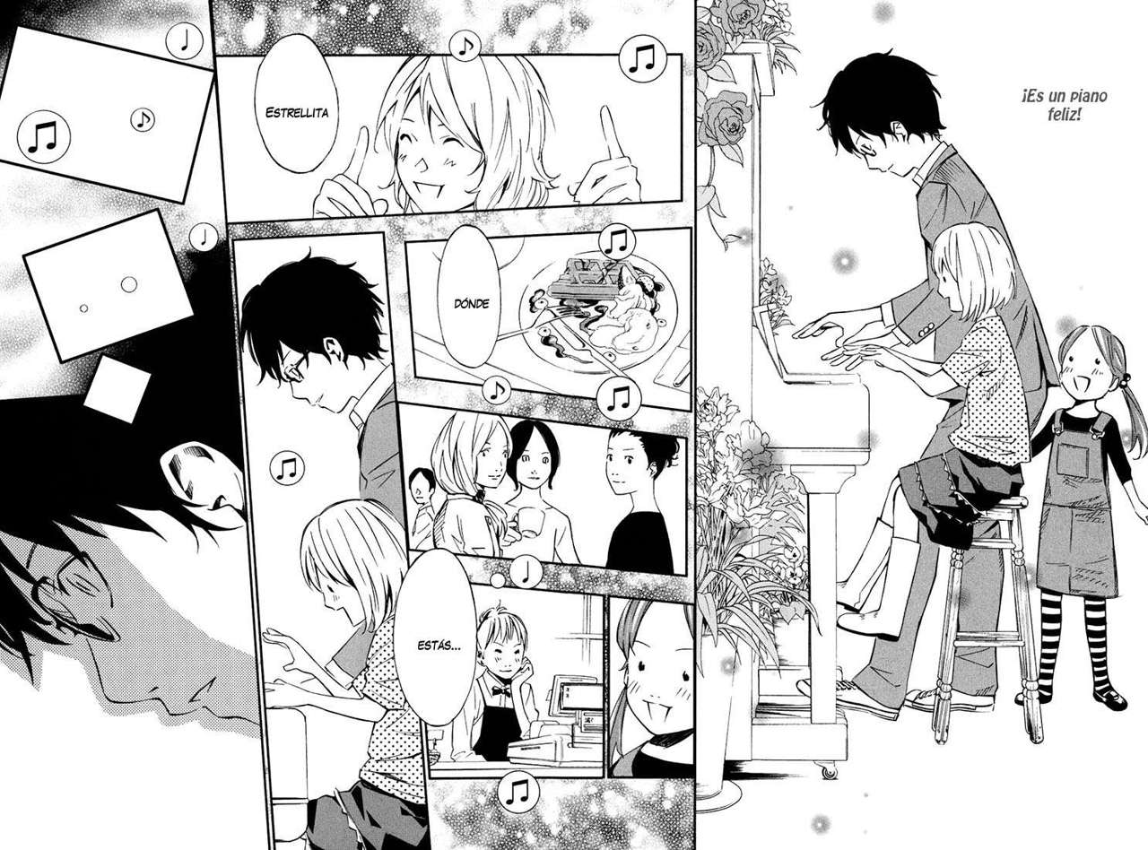 Read Shigatsu wa Kimi no Uso (ES) Manga Online