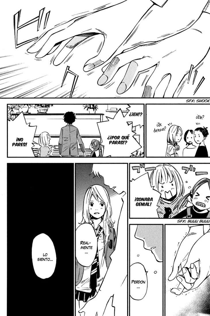 Read Shigatsu wa Kimi no Uso (ES) Manga Online