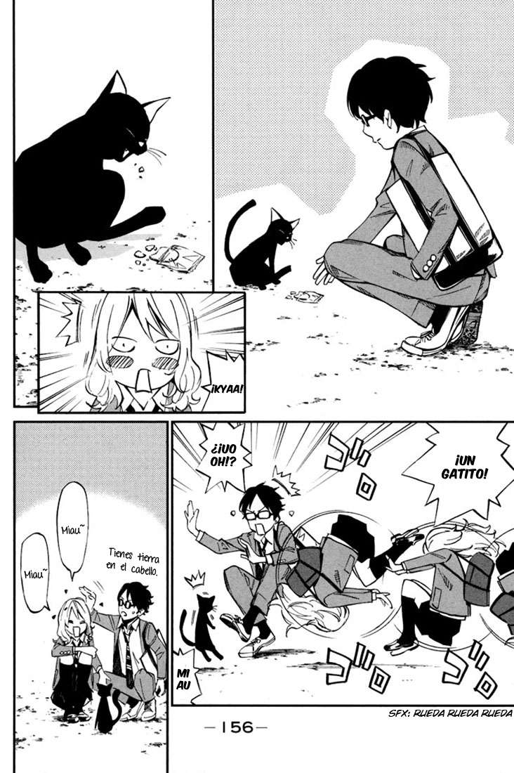 Read Shigatsu wa Kimi no Uso (ES) Manga Online
