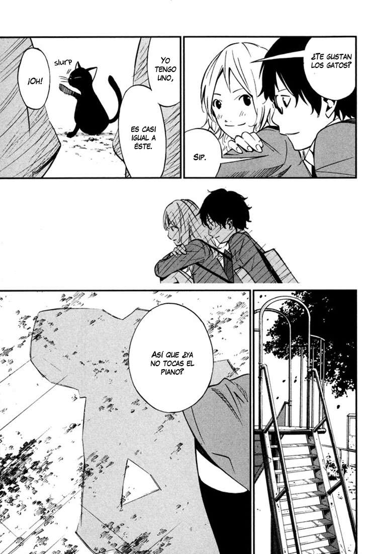 Read Shigatsu wa Kimi no Uso (ES) Manga Online