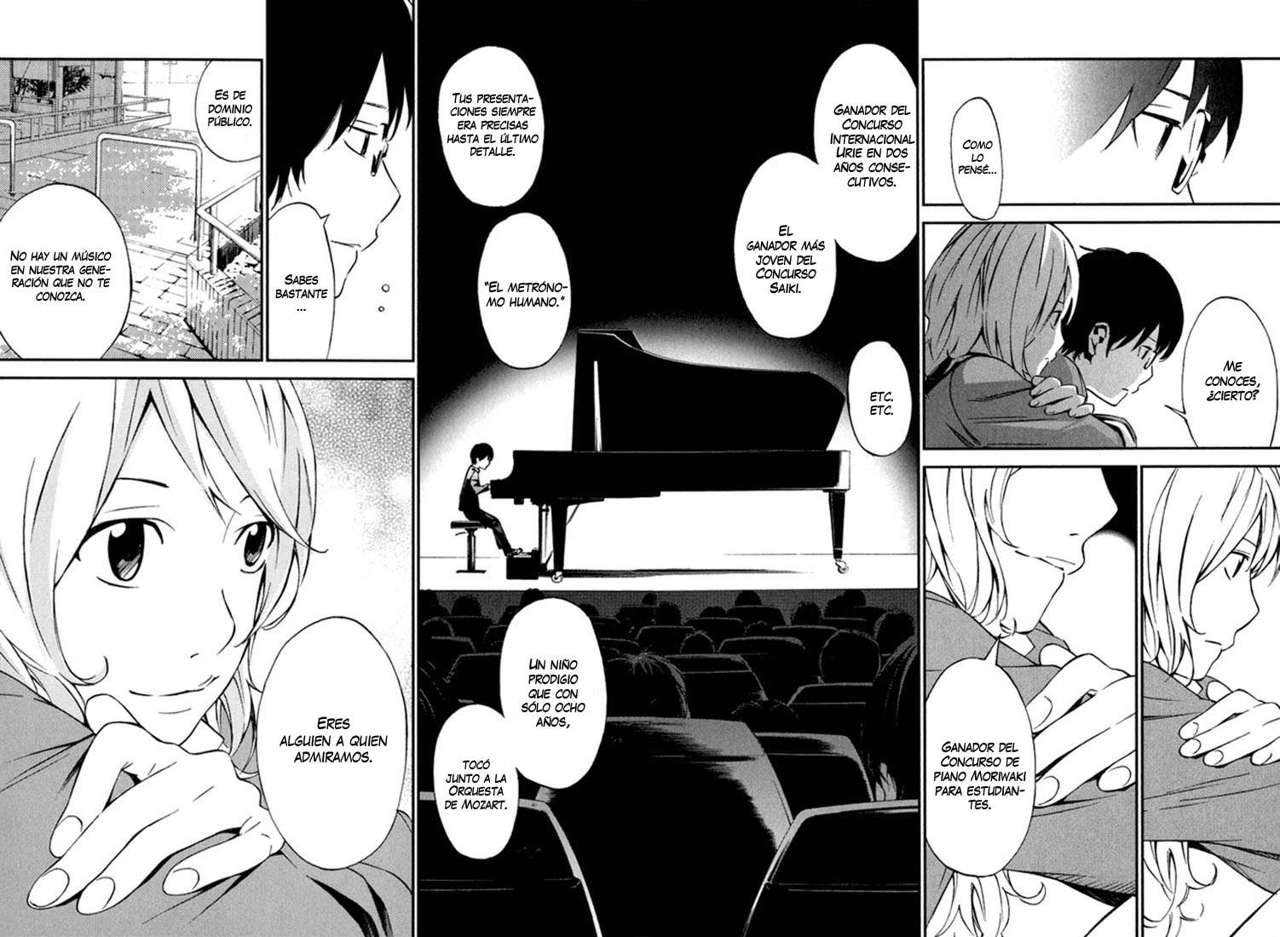 Read Shigatsu wa Kimi no Uso (ES) Manga Online