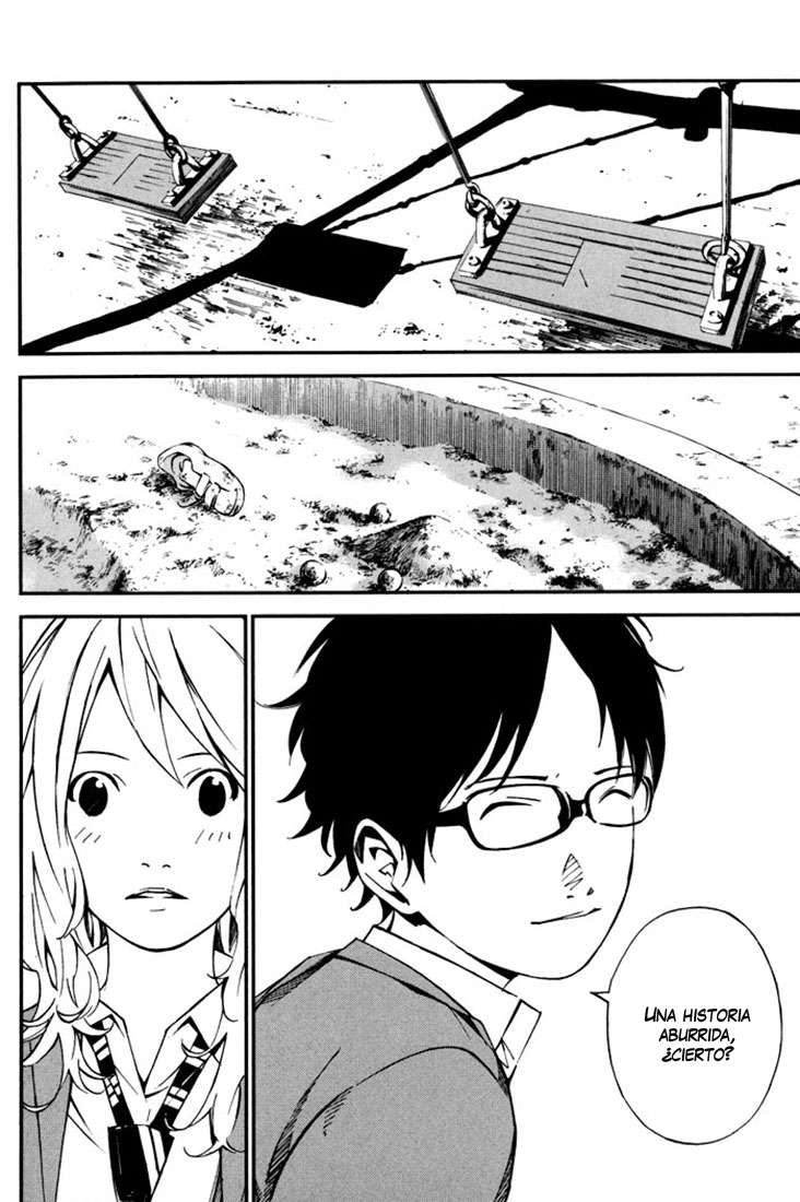 Read Shigatsu wa Kimi no Uso (ES) Manga Online