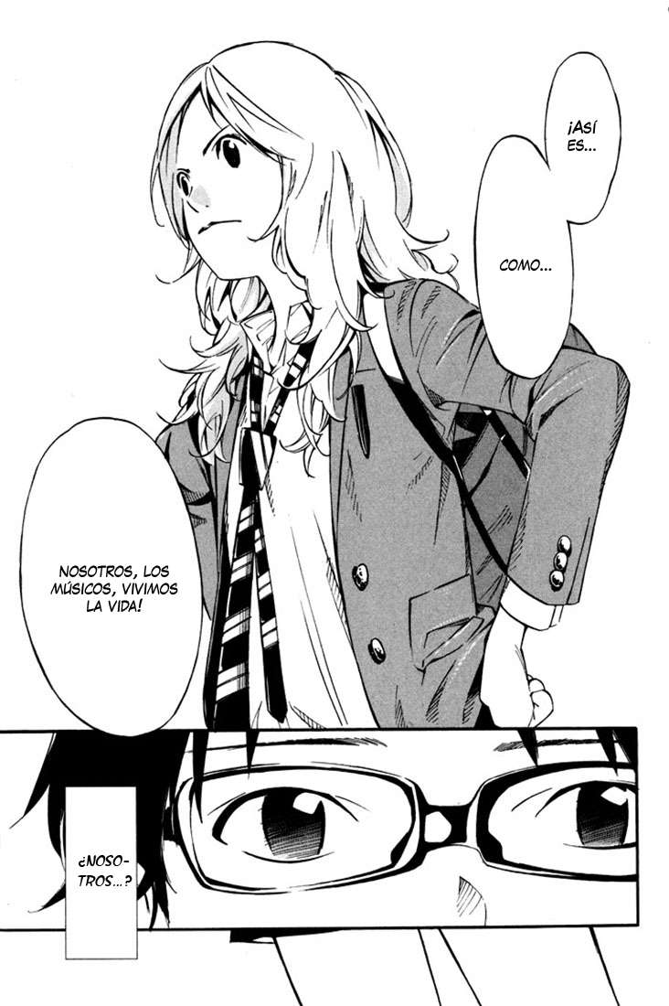 Read Shigatsu wa Kimi no Uso (ES) Manga Online