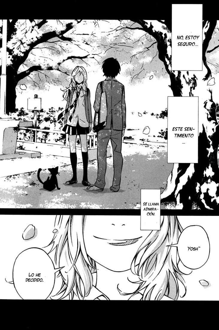 Read Shigatsu wa Kimi no Uso (ES) Manga Online
