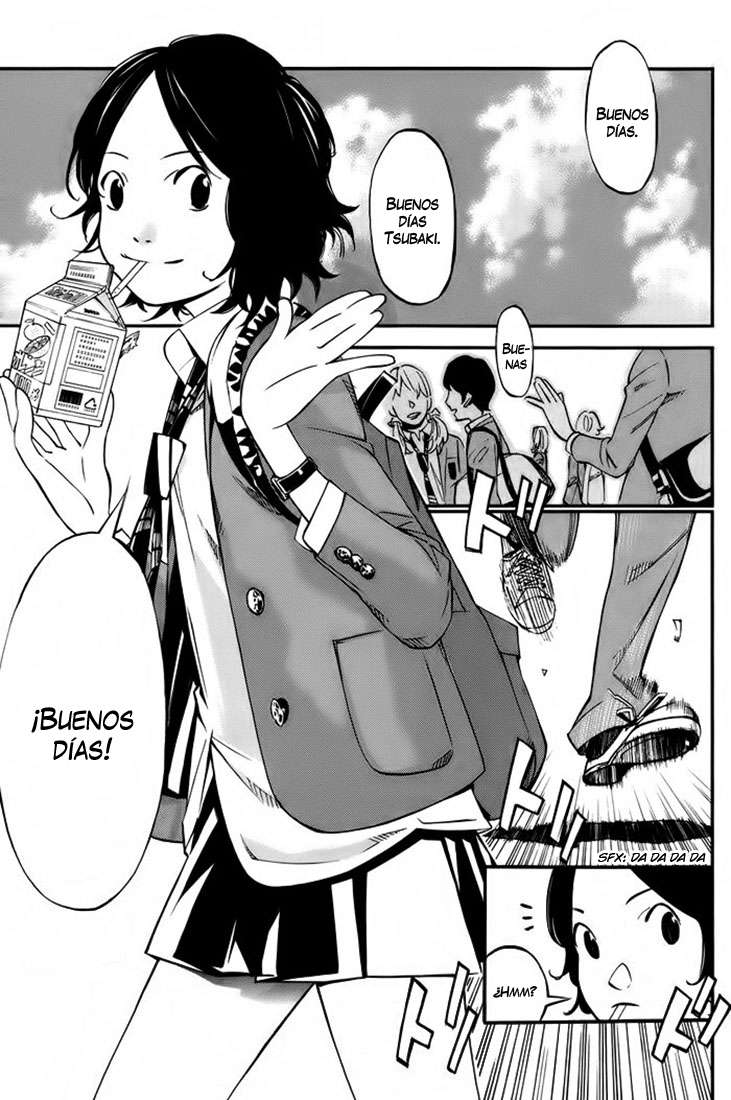 Read Shigatsu wa Kimi no Uso (ES) Manga Online