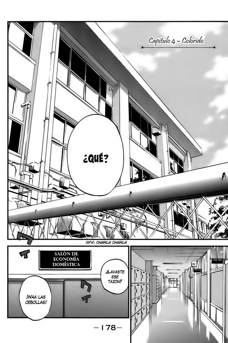 Read Shigatsu wa Kimi no Uso (ES) Manga Online