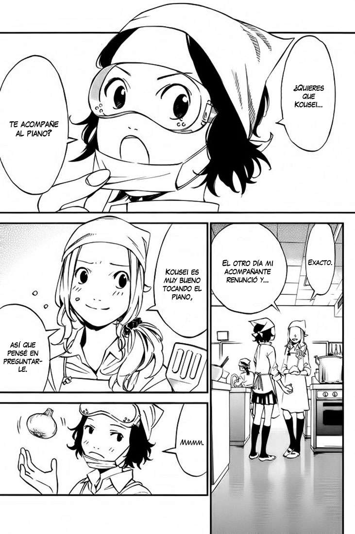 Read Shigatsu wa Kimi no Uso (ES) Manga Online
