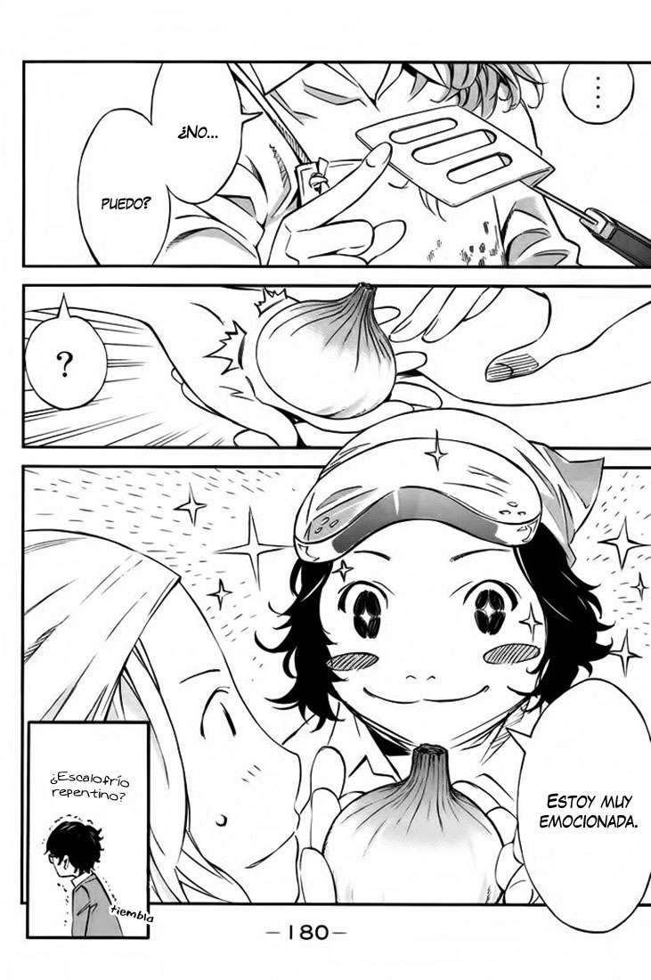 Read Shigatsu wa Kimi no Uso (ES) Manga Online