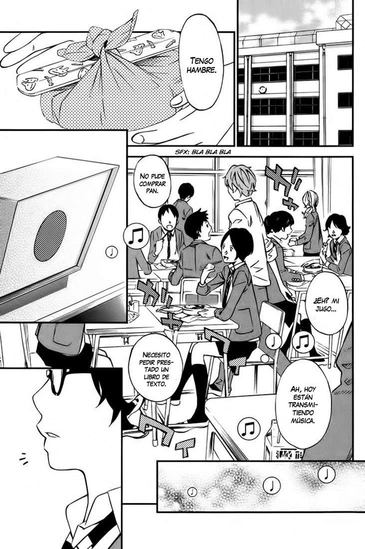 Read Shigatsu wa Kimi no Uso (ES) Manga Online