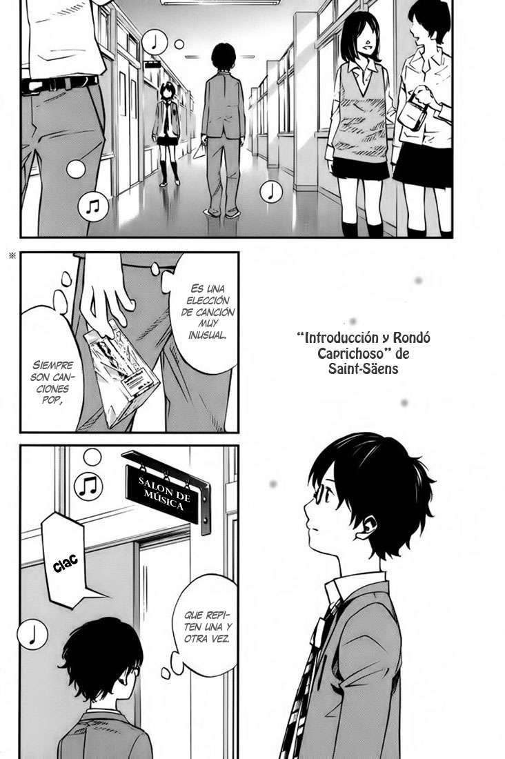 Read Shigatsu wa Kimi no Uso (ES) Manga Online