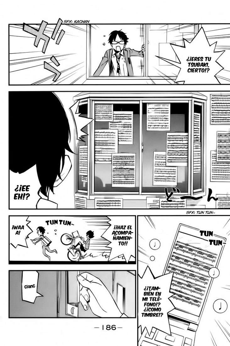 Read Shigatsu wa Kimi no Uso (ES) Manga Online