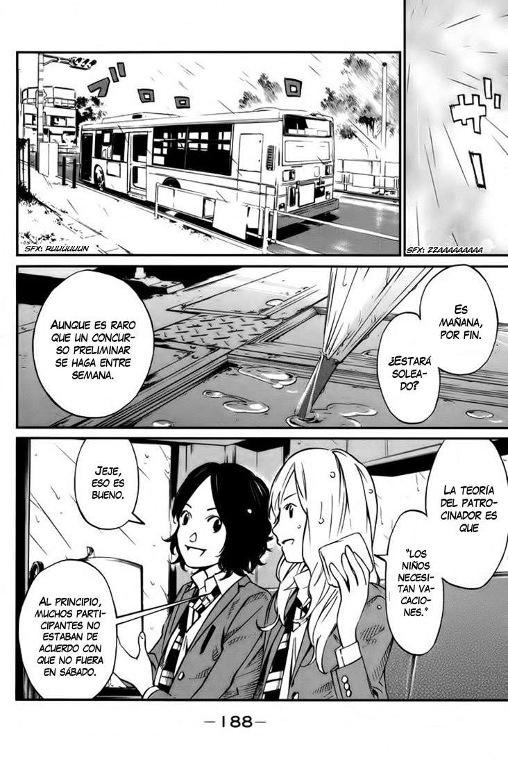 Read Shigatsu wa Kimi no Uso (ES) Manga Online