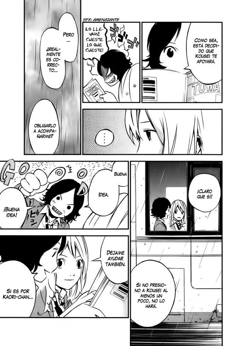 Read Shigatsu wa Kimi no Uso (ES) Manga Online