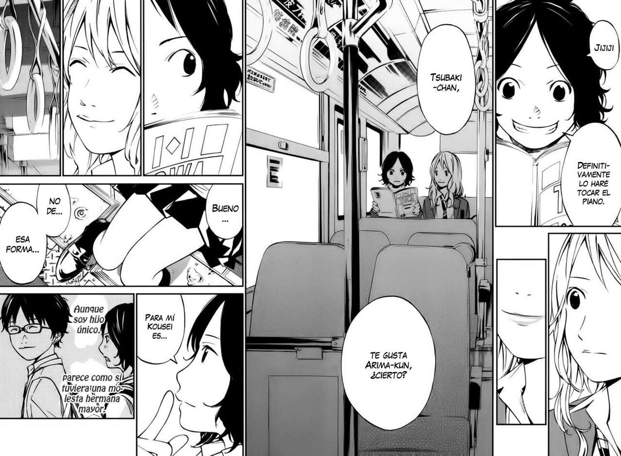 Read Shigatsu wa Kimi no Uso (ES) Manga Online