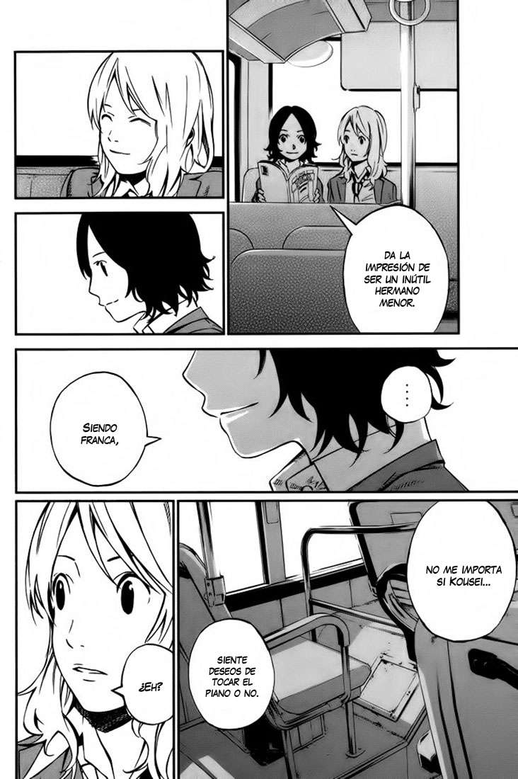 Read Shigatsu wa Kimi no Uso (ES) Manga Online