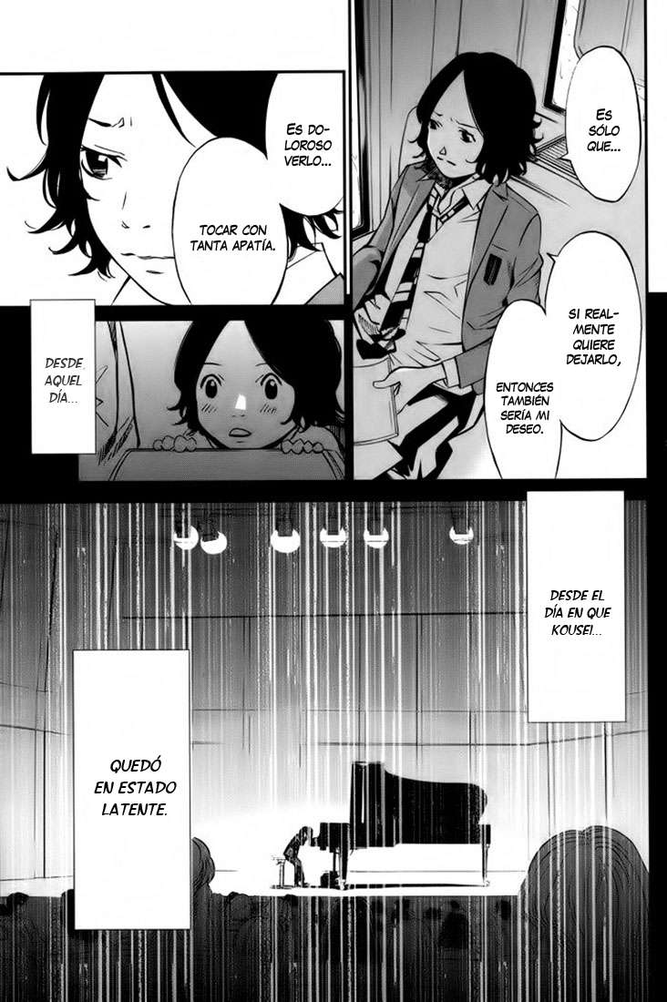 Read Shigatsu wa Kimi no Uso (ES) Manga Online