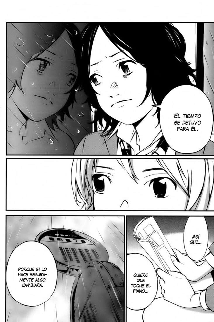 Read Shigatsu wa Kimi no Uso (ES) Manga Online