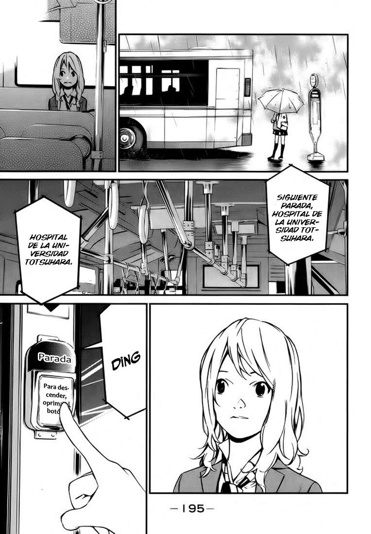 Read Shigatsu wa Kimi no Uso (ES) Manga Online