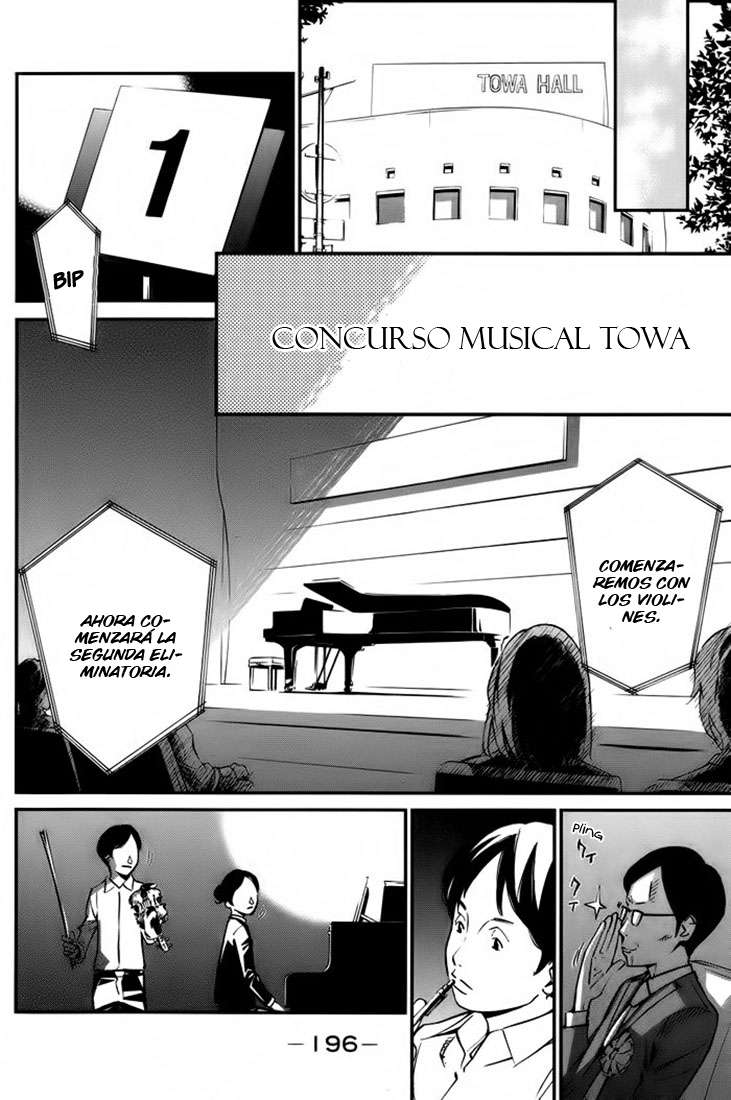 Read Shigatsu wa Kimi no Uso (ES) Manga Online