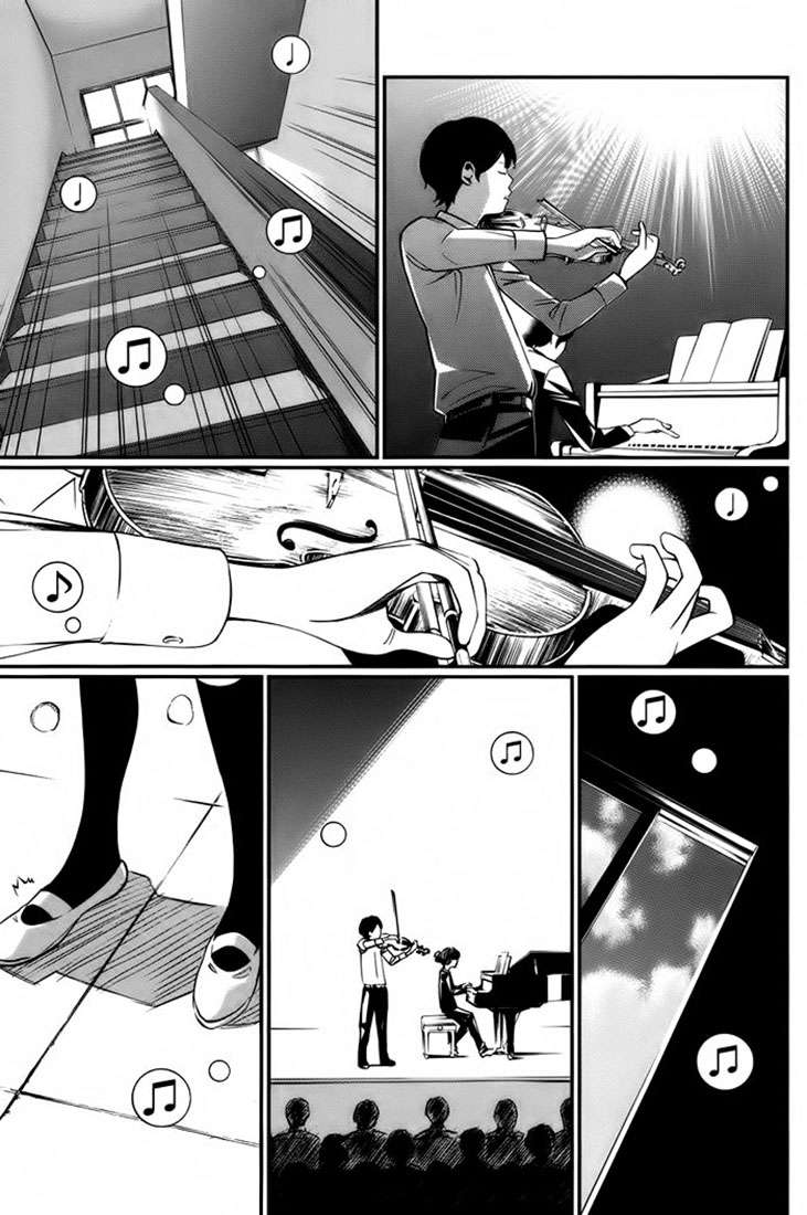 Read Shigatsu wa Kimi no Uso (ES) Manga Online