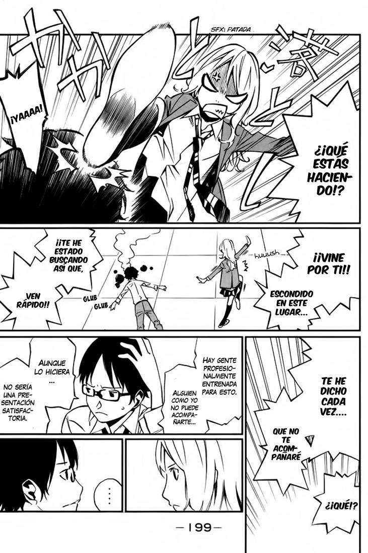 Read Shigatsu wa Kimi no Uso (ES) Manga Online