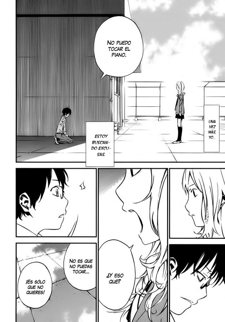 Read Shigatsu wa Kimi no Uso (ES) Manga Online