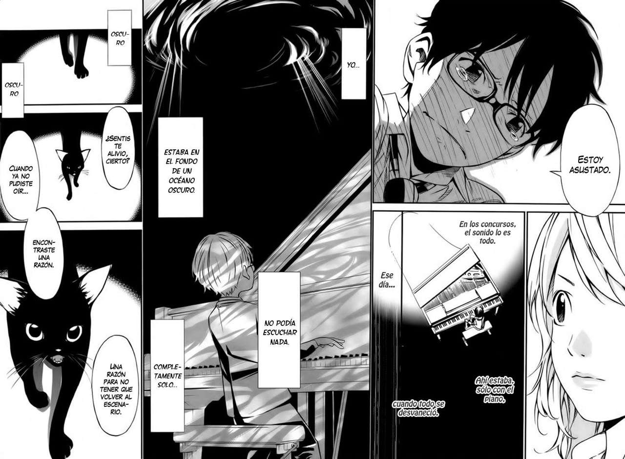Read Shigatsu wa Kimi no Uso (ES) Manga Online