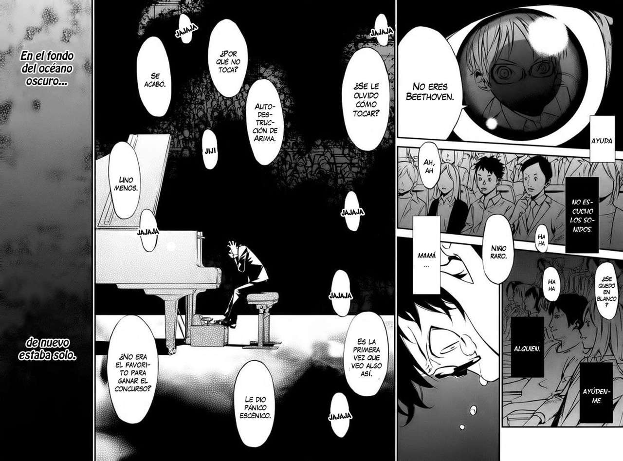 Read Shigatsu wa Kimi no Uso (ES) Manga Online